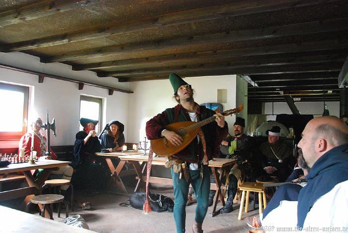 Der König der Spielleute